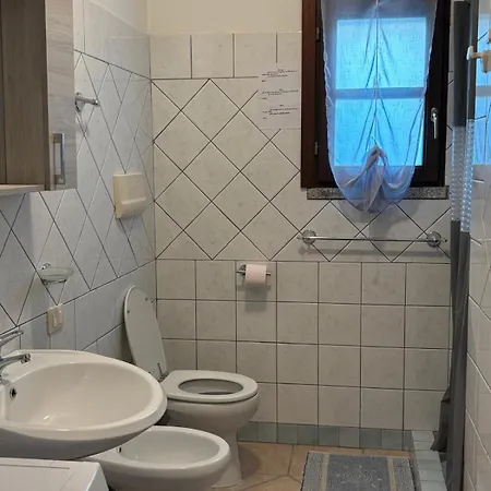 Sardegna Pittulongu Apartmán Olbia