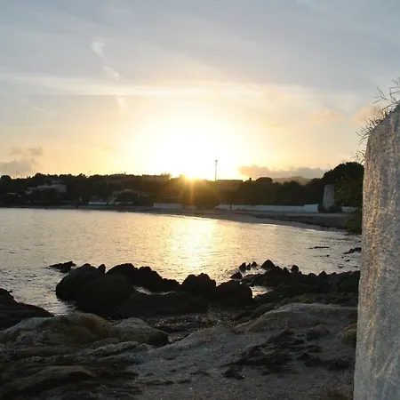Sardegna Pittulongu Apartmán