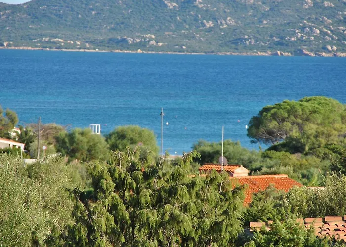 Sardegna Pittulongu Apartament